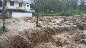 Lima Kecamatan di Sidempuan Diterjang Banjir, Empat Tewas