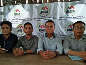 Conference AMSA Mendukung NTB Sebagai Pusat Pariwisata Halal Dunia