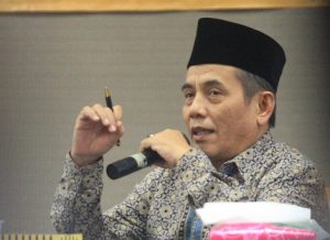 DPD Pertanyakan PNBP Sejumlah Kementerian