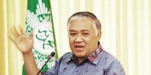Din Syamsuddin Terima Gelar Doktor Bidang Ilmu Islam dari Thailand