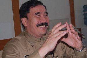 Donny Monek Jadi Wakil Rektor IPDN