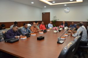 DPRD Maluku Tenggara Konsultasi Ranperda ke BK DPR