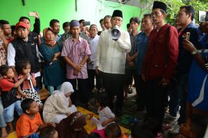 Zulkifli Hasan: Negara Harus Hadir Kala Rakyat Susah