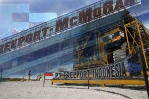 Mukhtar Tompo: Freeport Reinkarnasi VOC