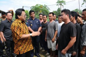 OSO Minta Nelayan China dan Vietnam Tidak Curi Ikan di Indonesia