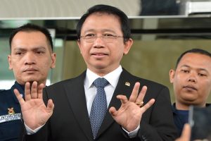 Marzuki Alie Tidak Kaget Namanya Disebut Dalam Kasus e-KTP