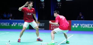 Ketua DPR Bangga Keberhasilan Marcus/Kevin di All England 2017