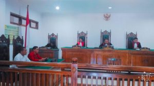 Setnov Tak Hadiri Sidang Gugatan Kader Golkar Labuan Bajo