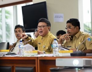 Mendagri: Presiden yang Putuskan Pemberhentian Ahok