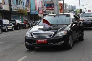 Gunakan Mobil Tua, Fahri Khawatirkan Keamanan Presiden Jokowi