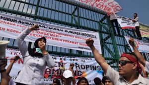 Perawat Honorer Merasa Dianaktirikan Pemerintah