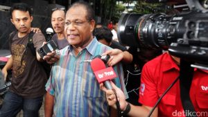 Korupsi Pembangunan Listrik, MA Perberat Hukuman Bernabas Suebu
