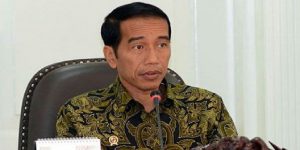 Presiden Jokowi Bertemu Petinggi Toyota