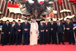 DPR: Kunjungan Raja Salman Mempererat Hubungan dengan Umat Islam Indonesia