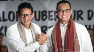 PPP DKI Dukung Anies-Sandi