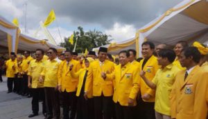 Setnov: Kader Golkar Harus Bekerja Untuk Rakyat