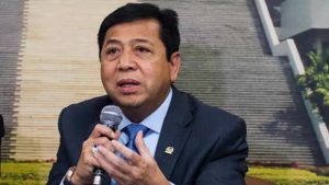Setya Novanto Komentari Polemik Fit and Proper Test Anggato KPU