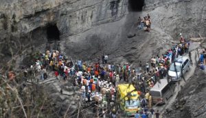 Ledakan Kembali Terjadi di Tambang Batubara Sawahlunto