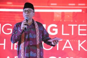 Zulkifli Hasan: Beri Kesempatan, Kita Mampu Bersaing Dengan Asing