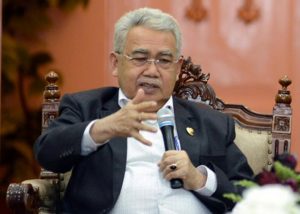Rahmat Nur Hamka: Ilegal, Kebijakan Gubernur Aceh Rotasi Pejabat