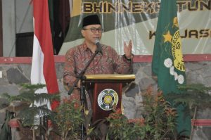 Gerhana Bulan, Ketua MPR Ajak Bangsa Indonesia Berdoa