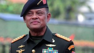 58 prajurit TNI Ikut Operasi Penumpasan KKB Naik Pangkat Luar Biasa