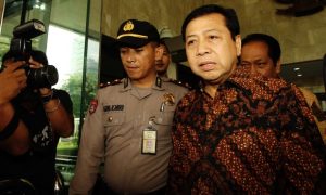 Setya Novanto Mengaku Syok Divonis 15 Tahun Penjara