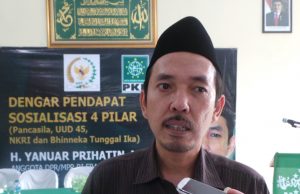 Pasca Putusan MK, Yanuar Prihatin Minta KPU Lakukan Simulasi Penjadwalan Pemilu