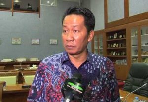 Panja Harus Kerja Cepat Selesaikan UU MD3