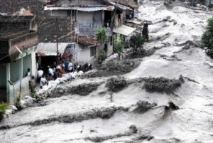 Korban Banjir Bandang Aceh Tenggara Harapkan Bantuan Sandang