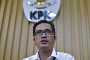 KPK: Surat Pencegahan Novanto Sah Secara Hukum