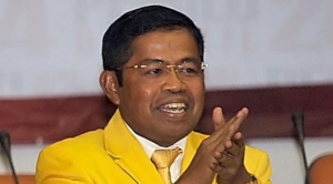 Idrus Marham Daftarkan Golkar ke KPU