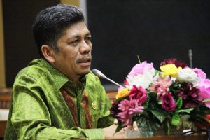 Iskan Qolba Lubis: Dewas BPKH Harus Amanah dan Profesional