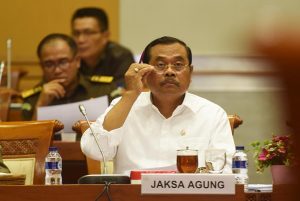 Jaksa Agung Tolak Permohonan Novanto