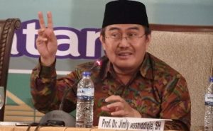 Jimly Asshiddiqie Ajak Umat Islam Introspeksi