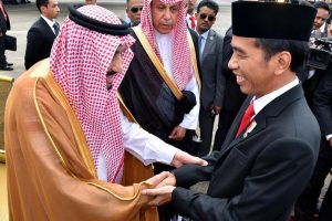Soal Investasi Arab Saudi, Indonesia Kalah dari China