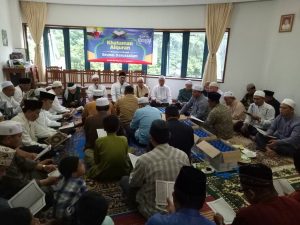 Jazil: Nusantara Mengaji Untuk Berantas Buta Aksara Alquran