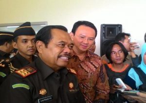 Jaksa Agung: Ahok Tak Perlu Hadir di Sidang Buni