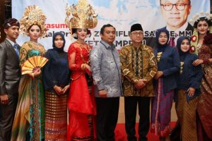 Zulkifli Hasan Dorong Industri Rias Pengantin Go Internasional