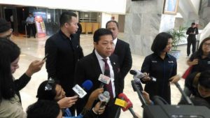 Setya Novanto Ajak Warga Jakarta Tidak Golput