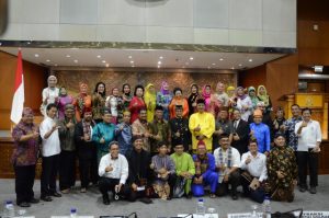 DPR Setujui RUU Pemajuan Kebudayaan Menjadi UU