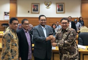 Temui Jalan Buntu, Pembahasan RUU Pemilu Diperpanjang