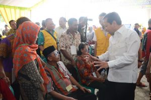 Setya Novanto Dukung Langkah Operasi Katarak LKK NU