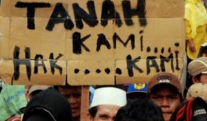Sengketa Lahan, Masyarakat Teluk Jambe Mengadu ke Komisi II DPR