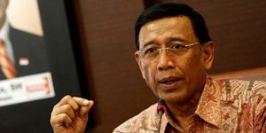 Wiranto Bantah Pemerintah Kriminalisasi Ulama