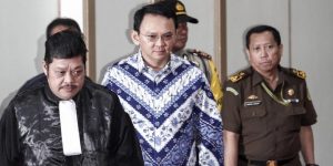 Kemenkumham Usulkan Remisi Ahok 15 Hari