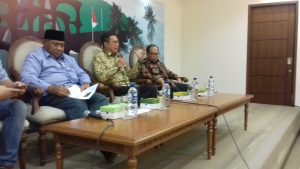 Menag: Tak Masalah Dana Haji Digunakan Untuk Bangun Infrastruktur