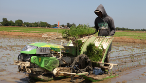 Purbalingga Minta DPR Bantu Alsintan