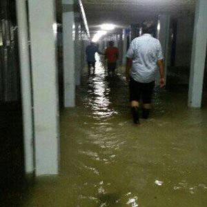 Akibat Banjir, Pasien Rawat Inap RSUP M Djamil Padang Dievakuasi