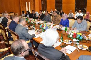 DPR Meminta Parlemen Uni Eropa Membatalkan Resolusi Sawit